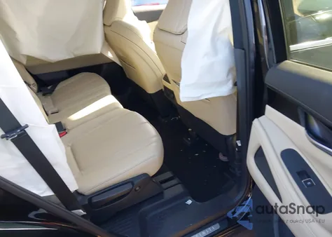 2024 Infiniti Qx60 Pure из США, поврежденный, VIN 5N1DL1ESXRC353135